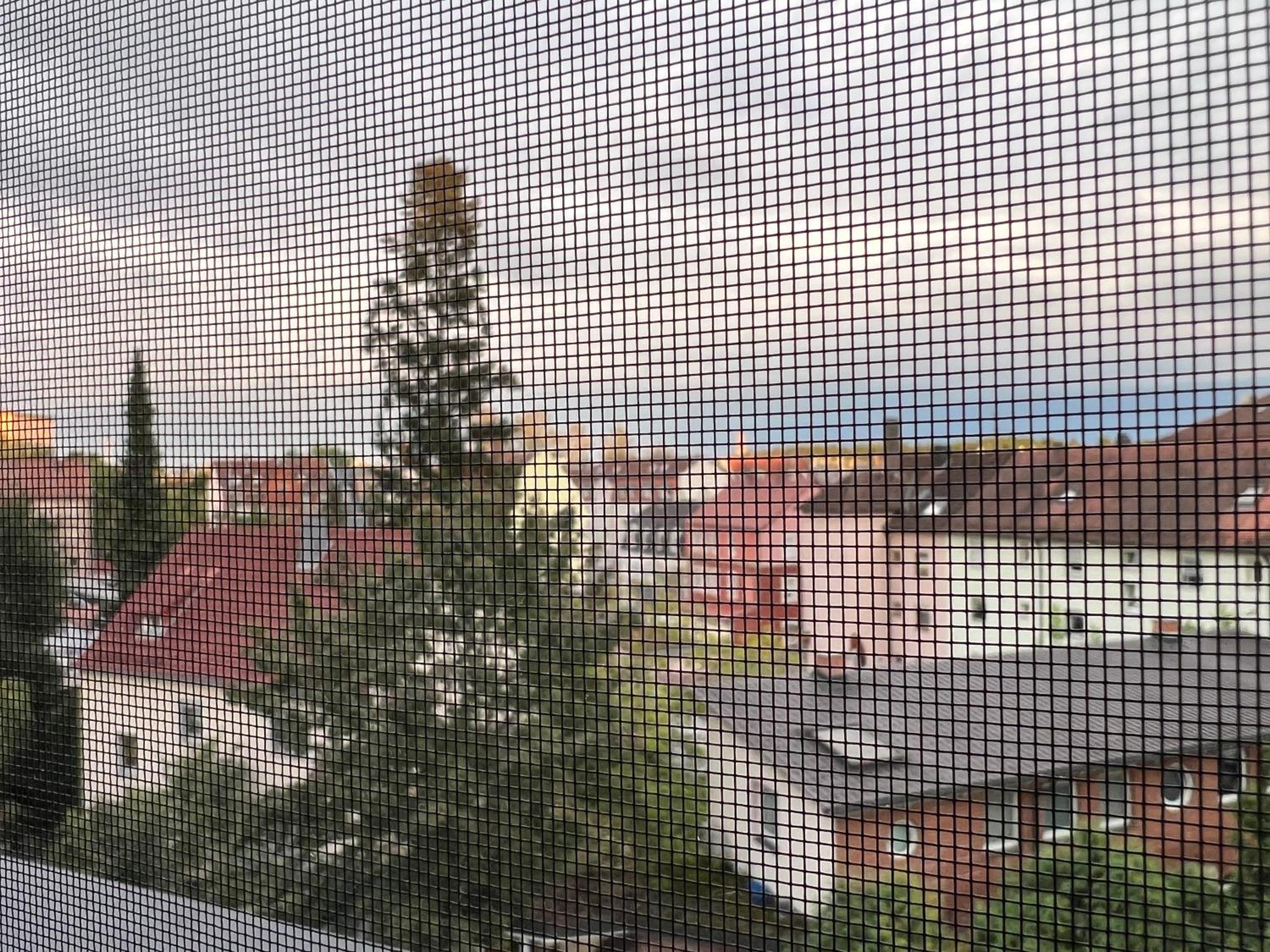 Grosse Gemuetliche Ferienwohnung Mit Klimaanlage, Parkplatz Inklusive Top ! Fuerth Luaran gambar